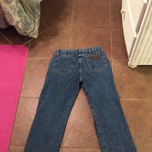 Gently Used Jeans